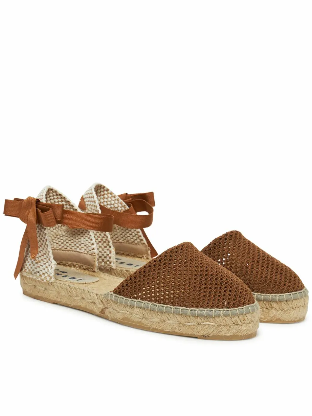 Espadrillas H 2.7 P0 Marrone