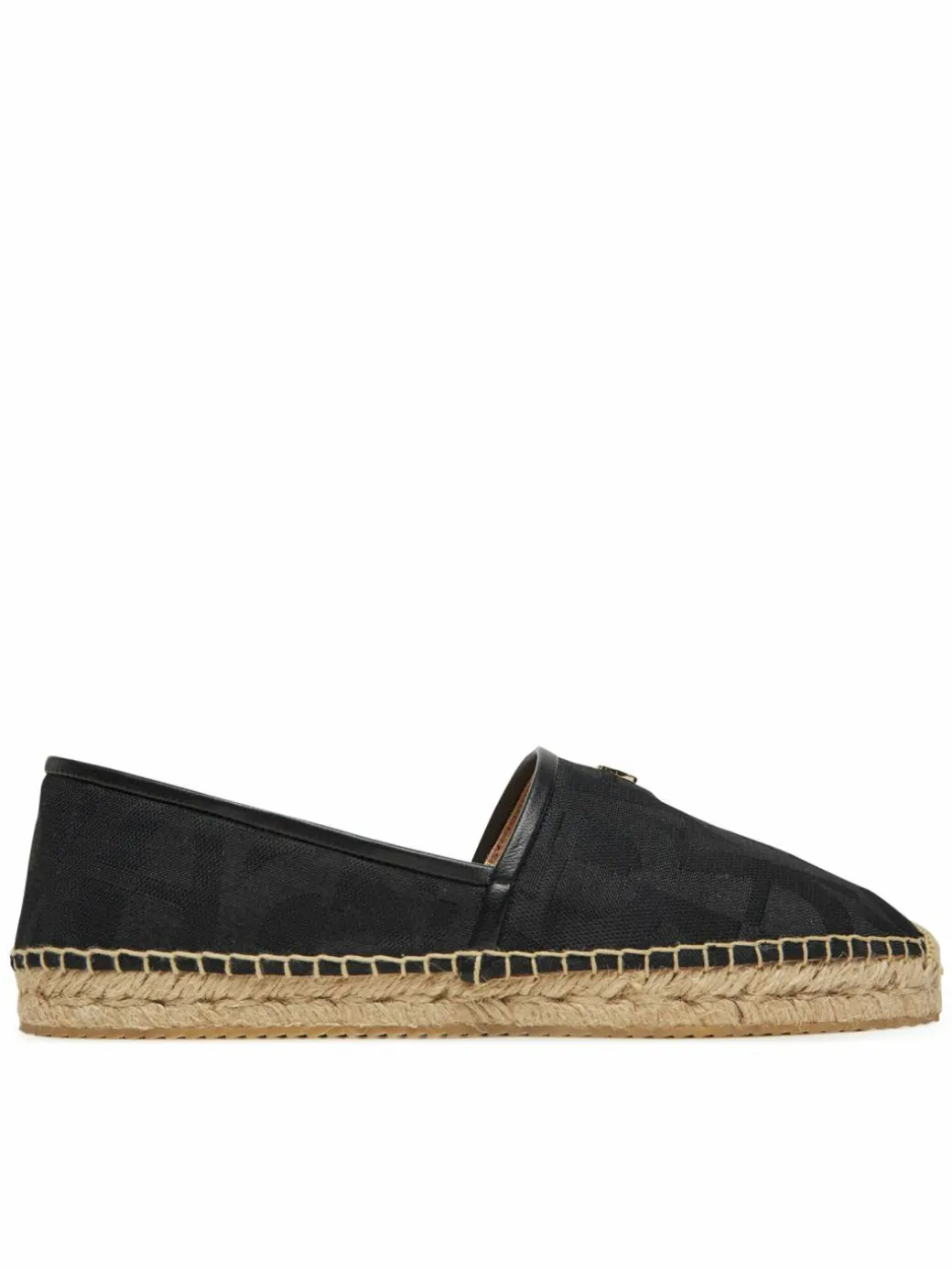 Espadrillas Ines 1B 1251475 Nero