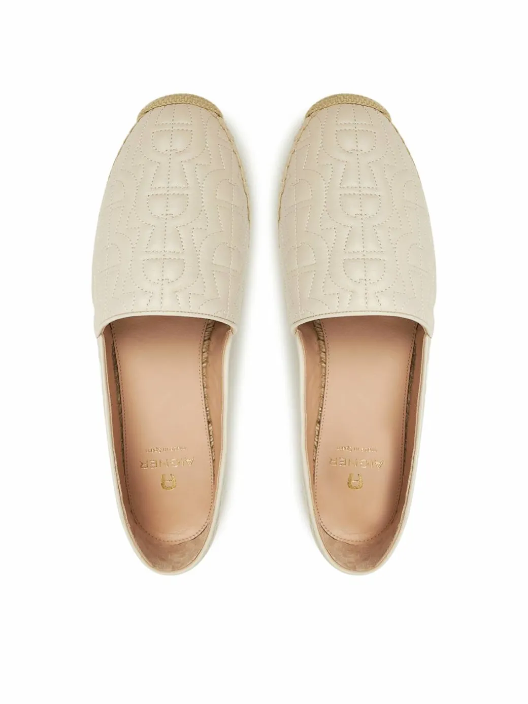Espadrillas Ines 1C 1251470 Bianco
