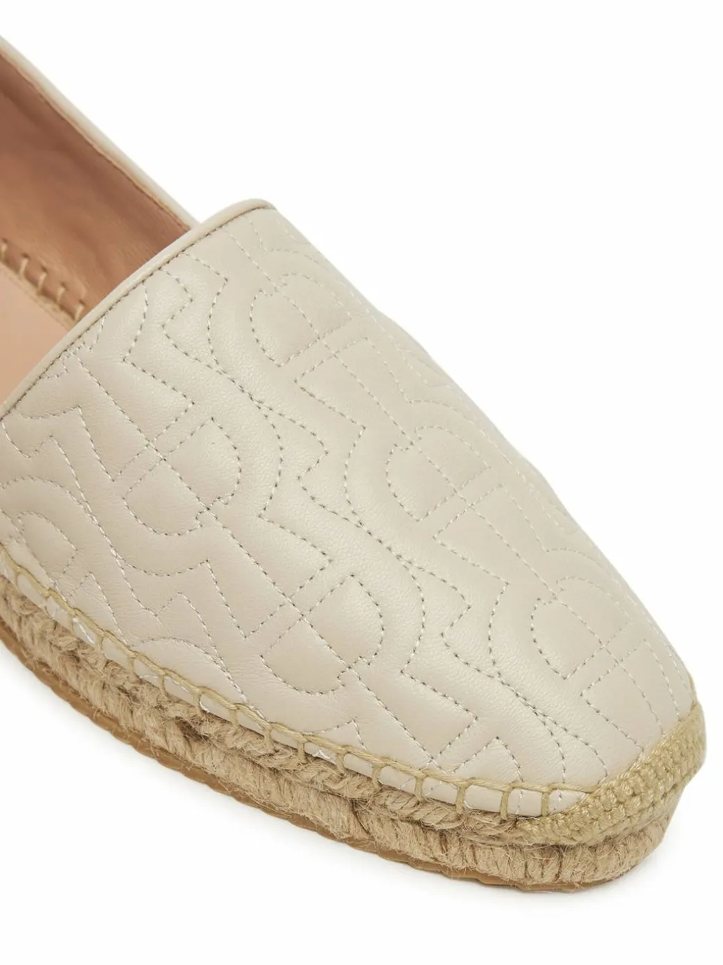 Espadrillas Ines 1C 1251470 Bianco