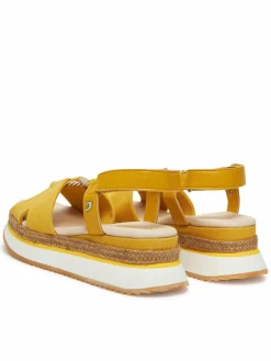 Espadrillas Ironton 74961-P Giallo
