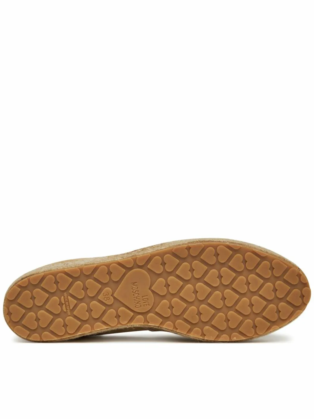 Espadrillas JA10272G0MIG0104 Beige