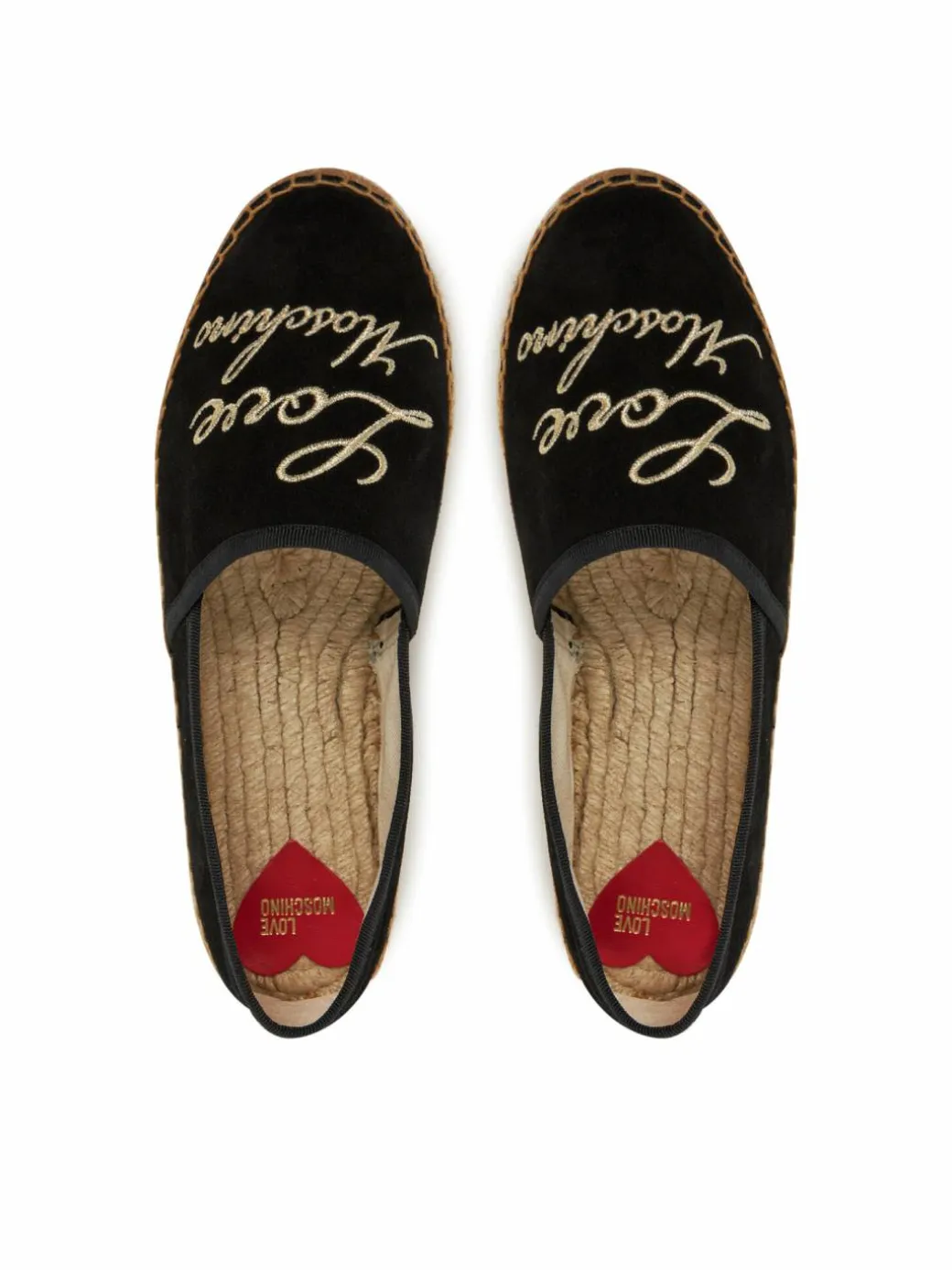 Espadrillas JA10272G0MIG0000 Nero