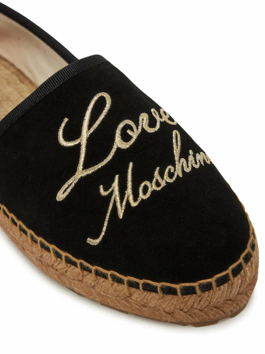 Espadrillas JA10272G0MIG0000 Nero