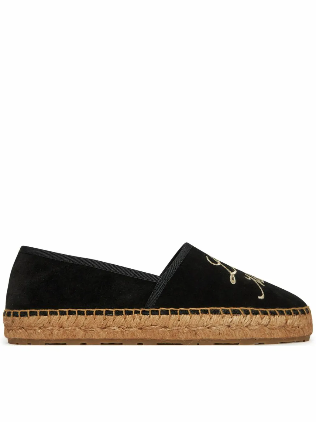 Espadrillas JA10272G0MIG0000 Nero