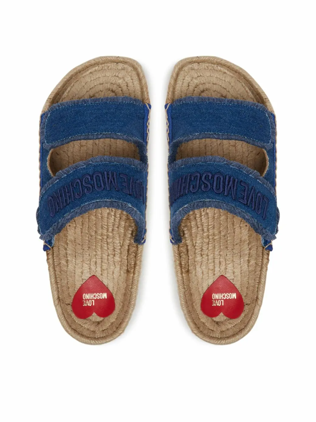 Espadrillas JA28383G0MJO5700 Blu