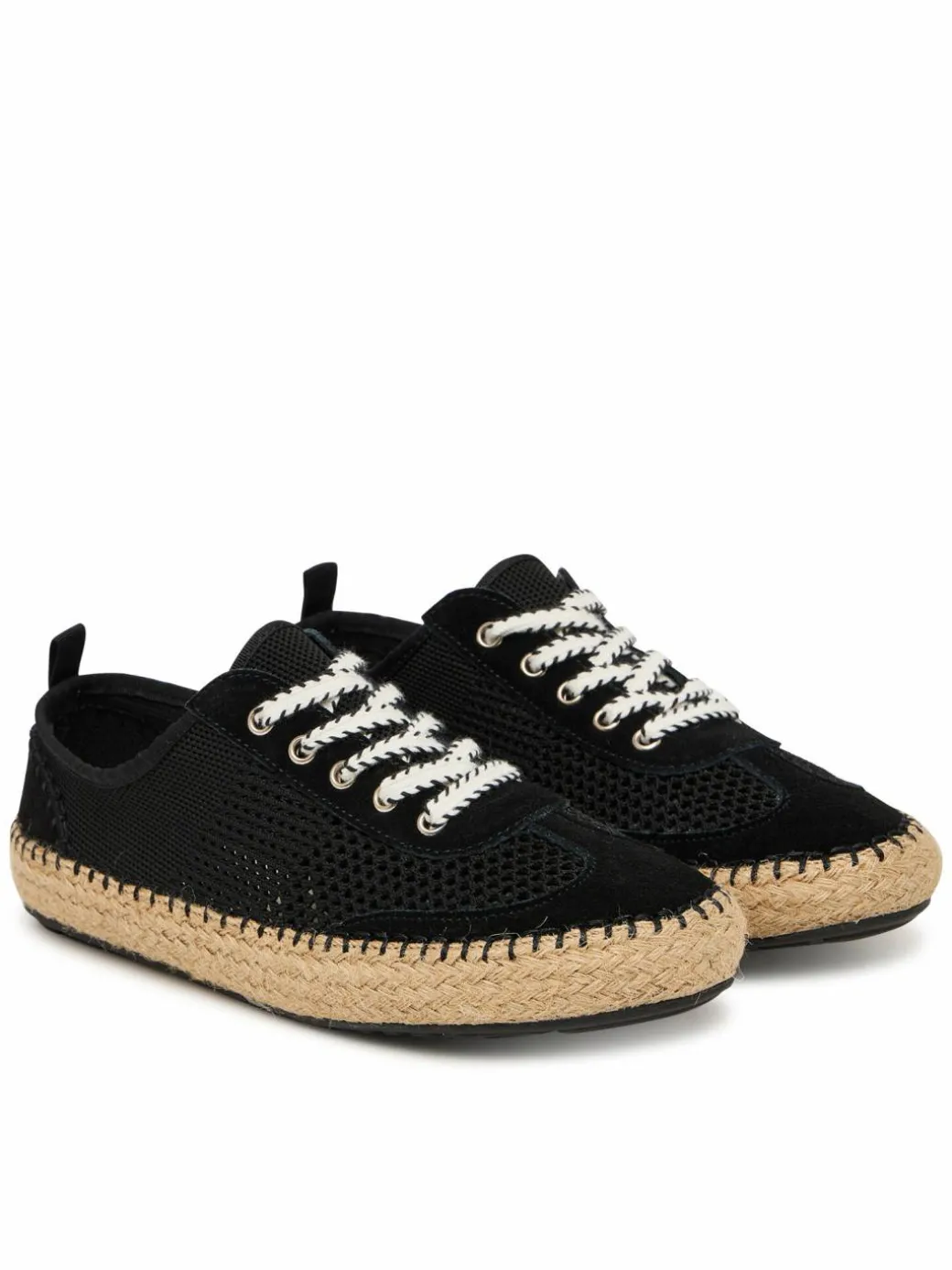 Espadrillas Jaida W13274 Nero