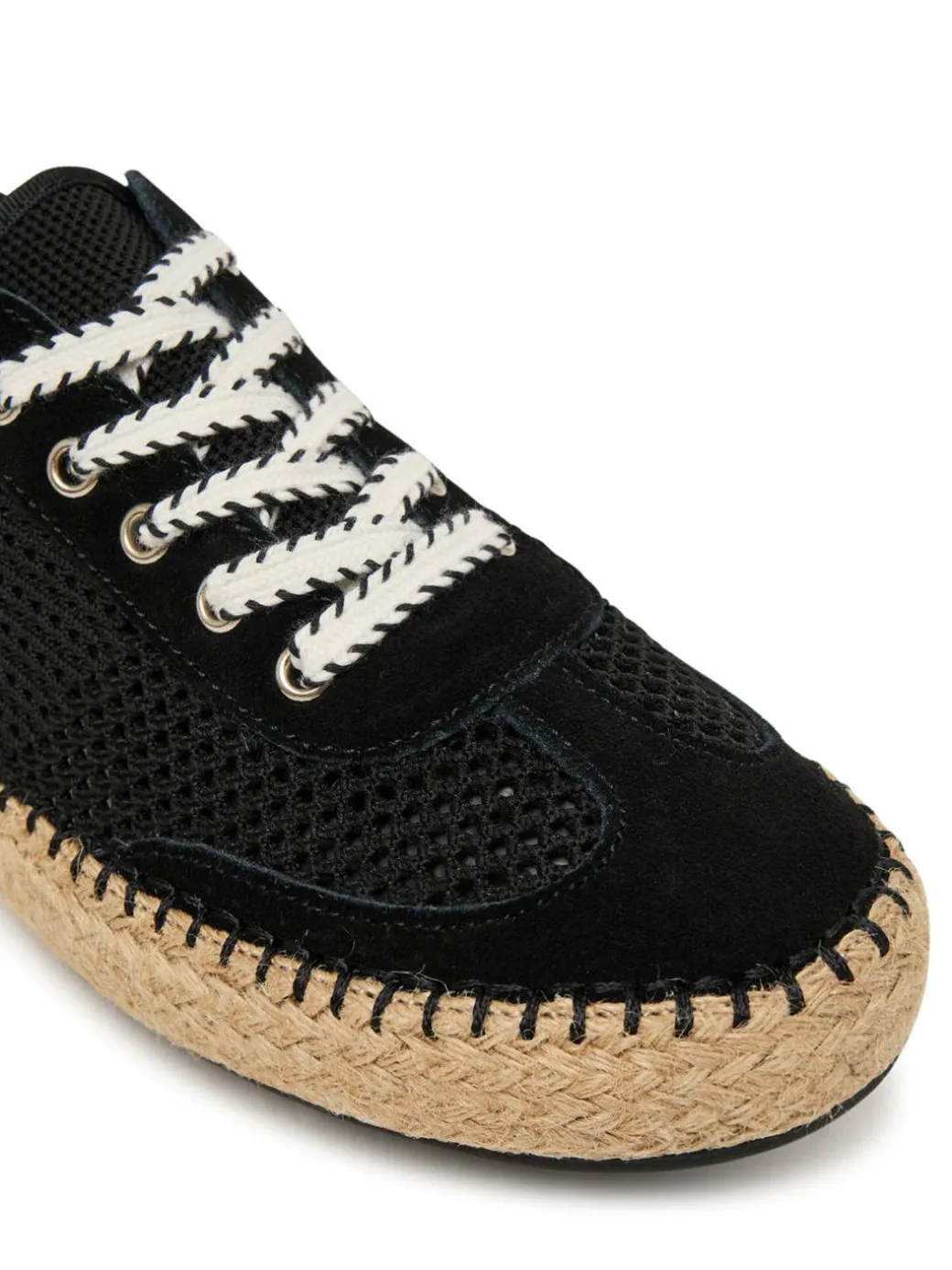 Espadrillas Jaida W13274 Nero