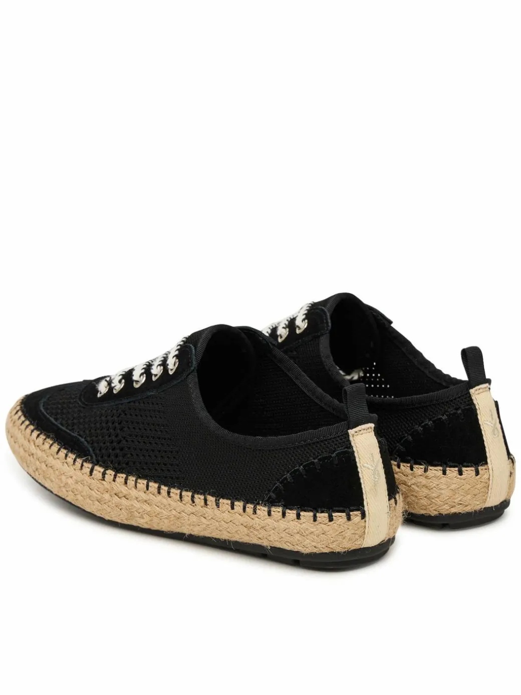 Espadrillas Jaida W13274 Nero