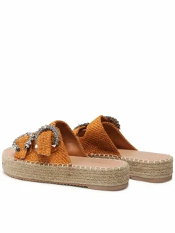 Espadrillas JSZ5874-6 Marrone