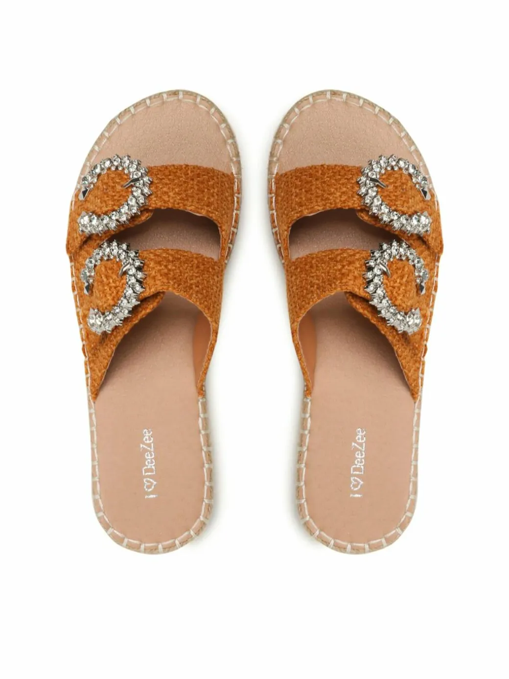 Espadrillas JSZ5874-6 Marrone