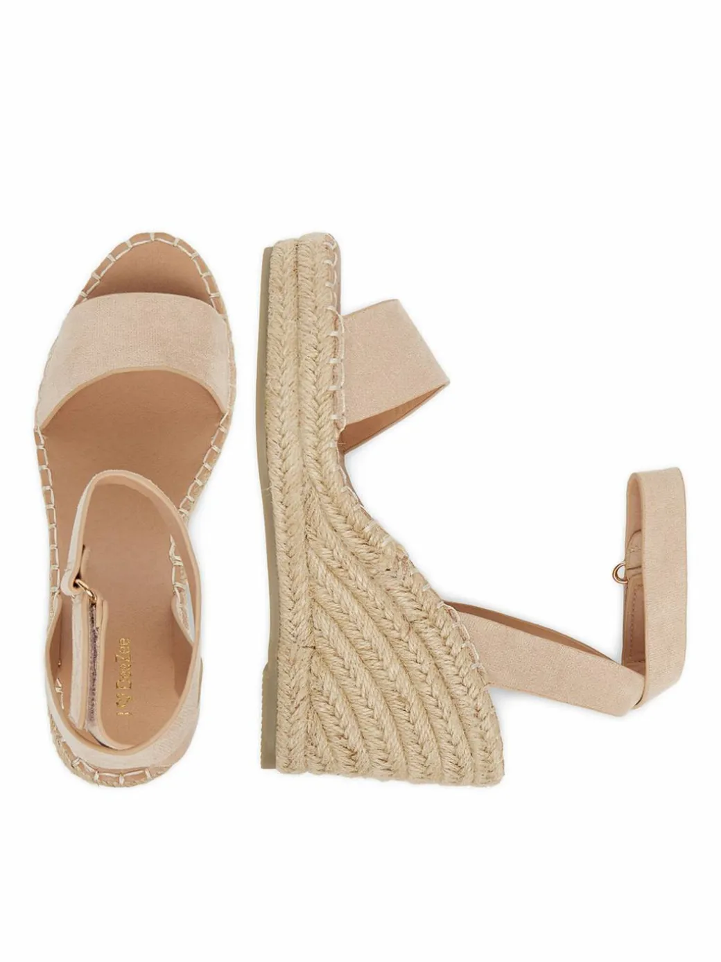 Espadrillas JSZ2022-06 Rosa