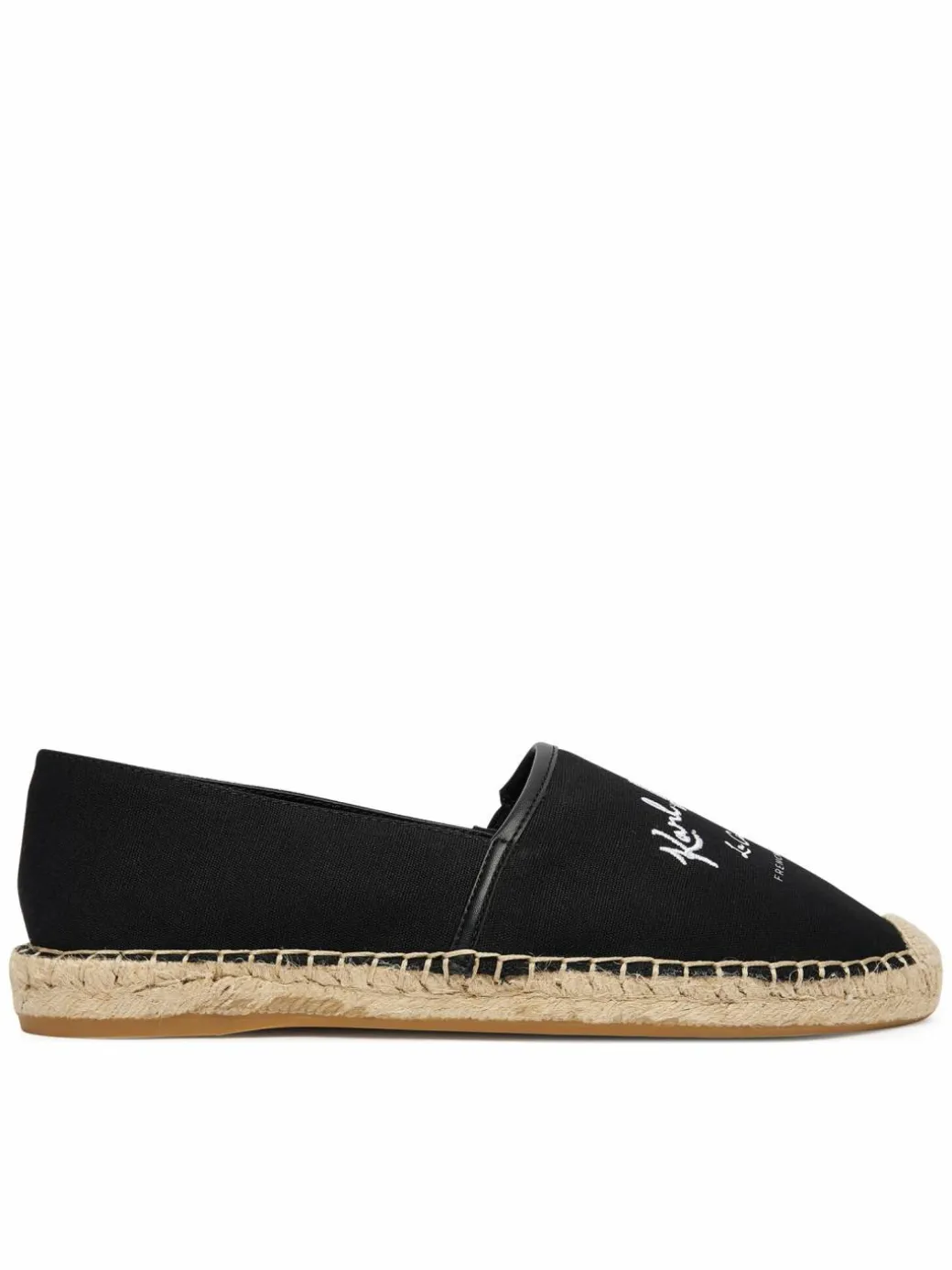 Espadrillas Kamini KL80110A Nero