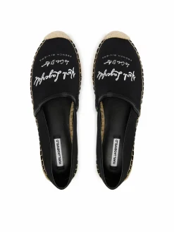 Espadrillas Kamini KL80110A Nero
