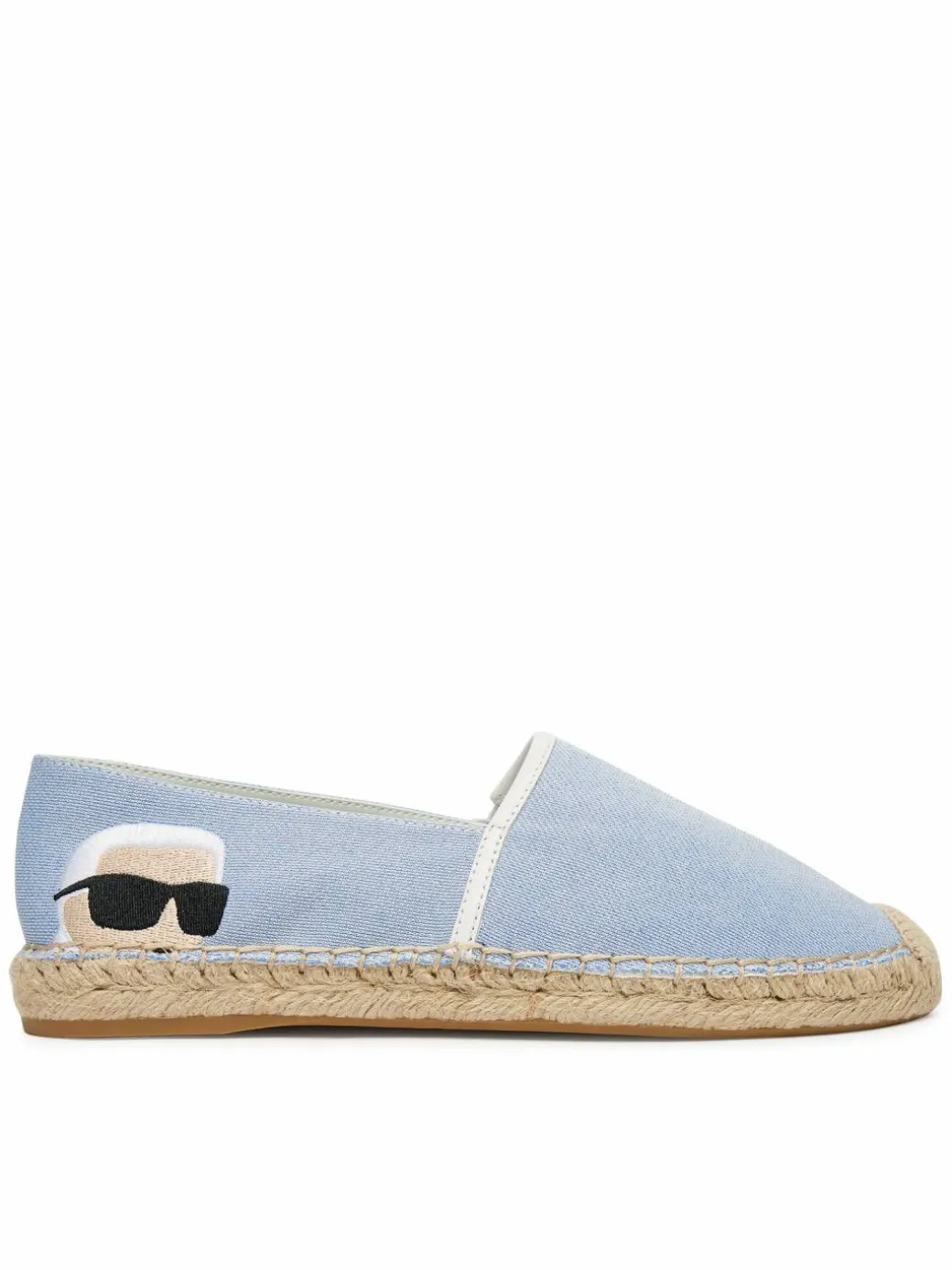 Espadrillas Kamini KL80111G Celeste