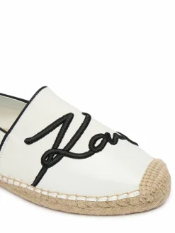 Espadrillas Kamini KL80123R Bianco