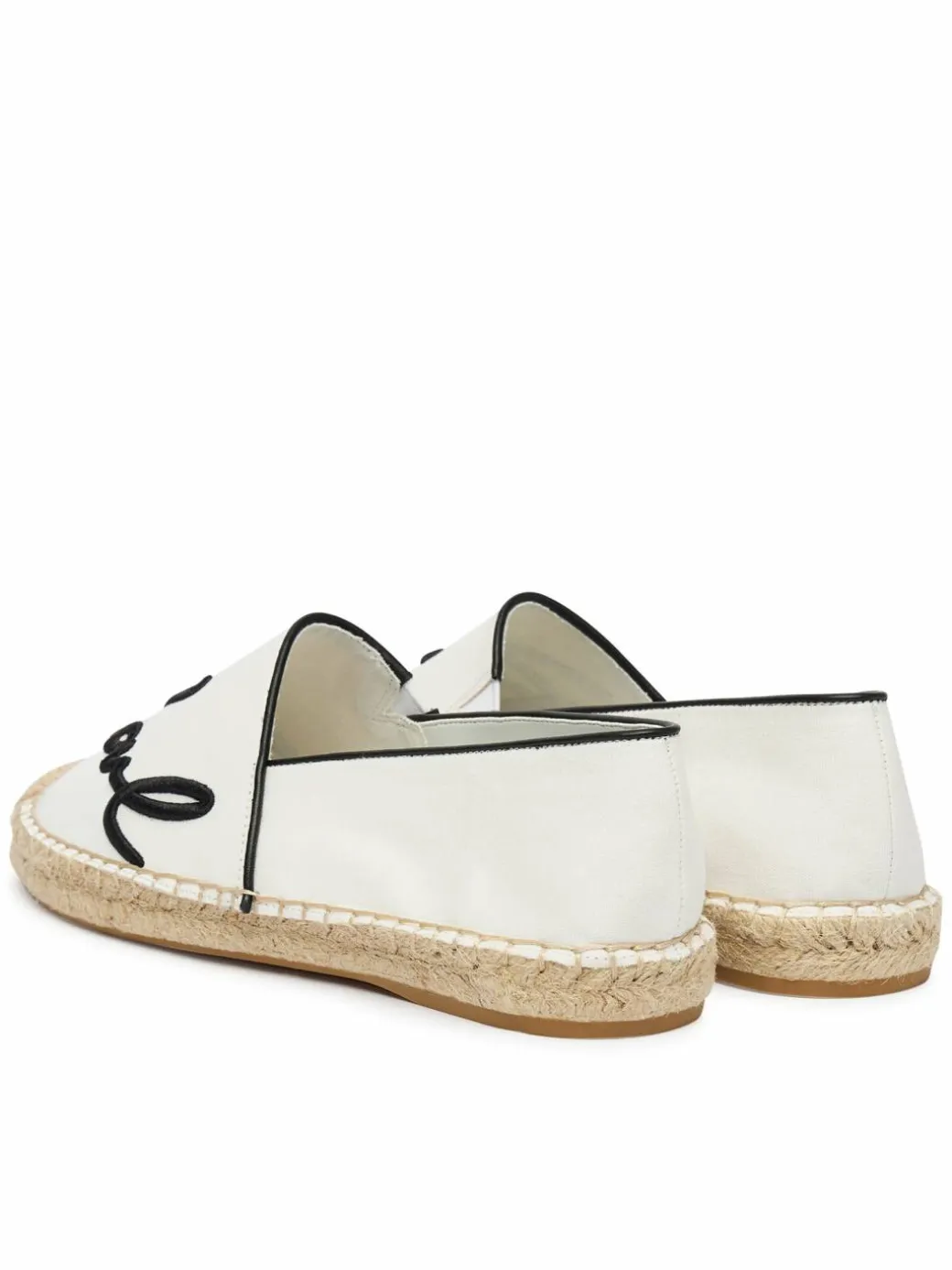 Espadrillas Kamini KL80123R Bianco