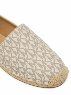 Espadrillas Kendrick 40R6KZFP1B Écru