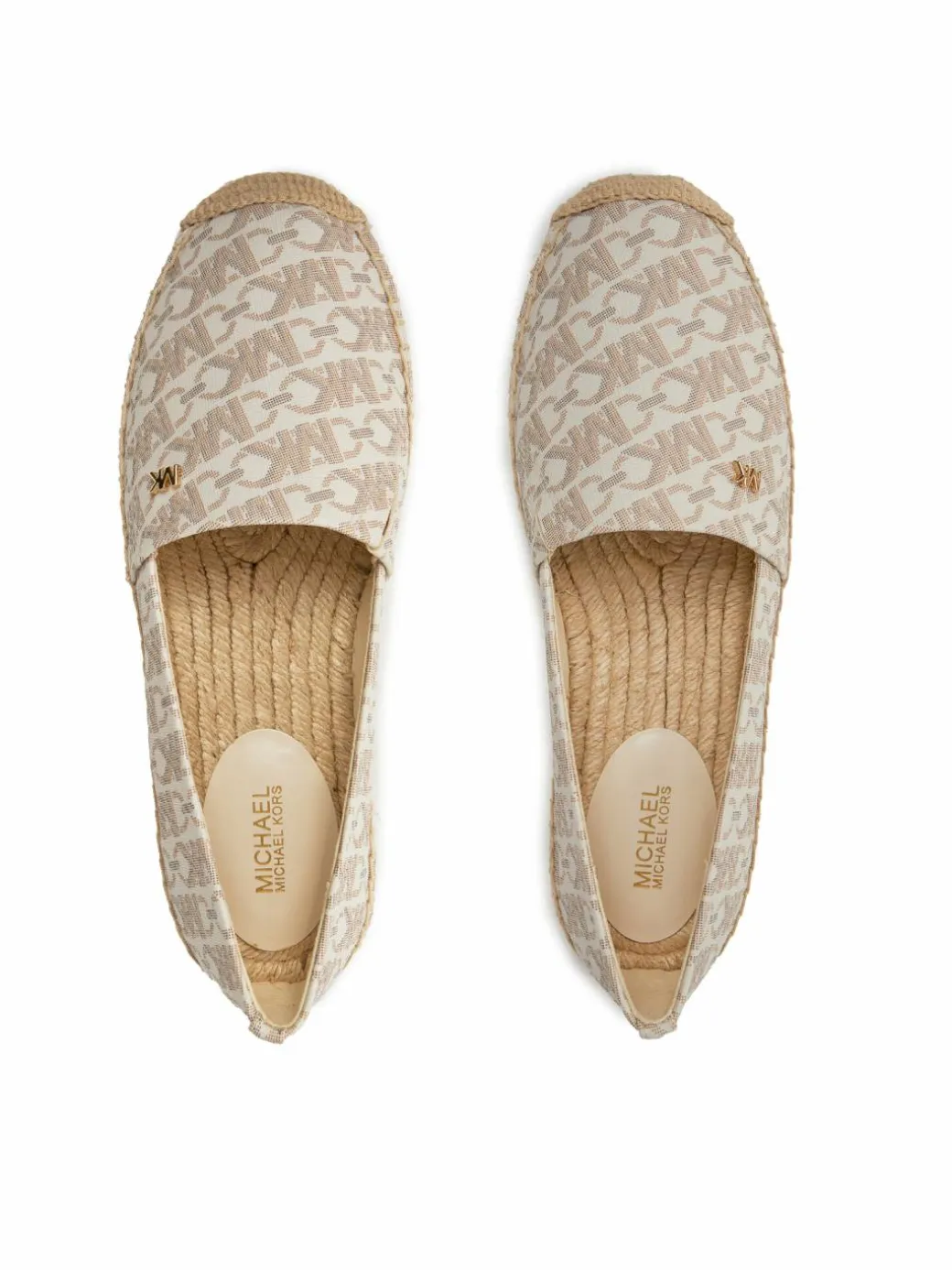 Espadrillas Kendrick Slip On 40R4KNFP1B Écru