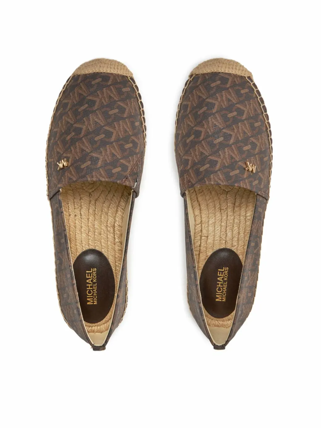 Espadrillas Kendrick Slip On 40R4KNFP1B Marrone