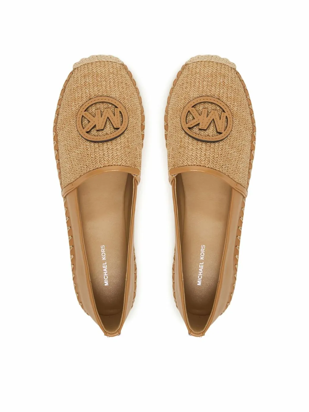 Espadrillas Kenzie Espadrille 40S6KZFP1D Beige