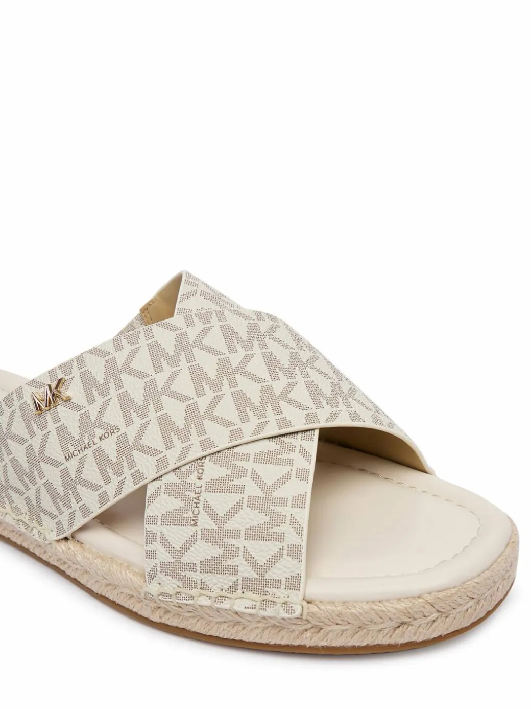 Espadrillas Kenzie 40R6KZFS1B Crema