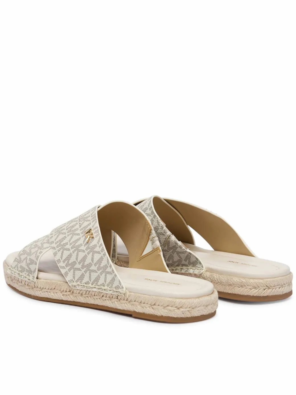 Espadrillas Kenzie 40R6KZFS1B Crema