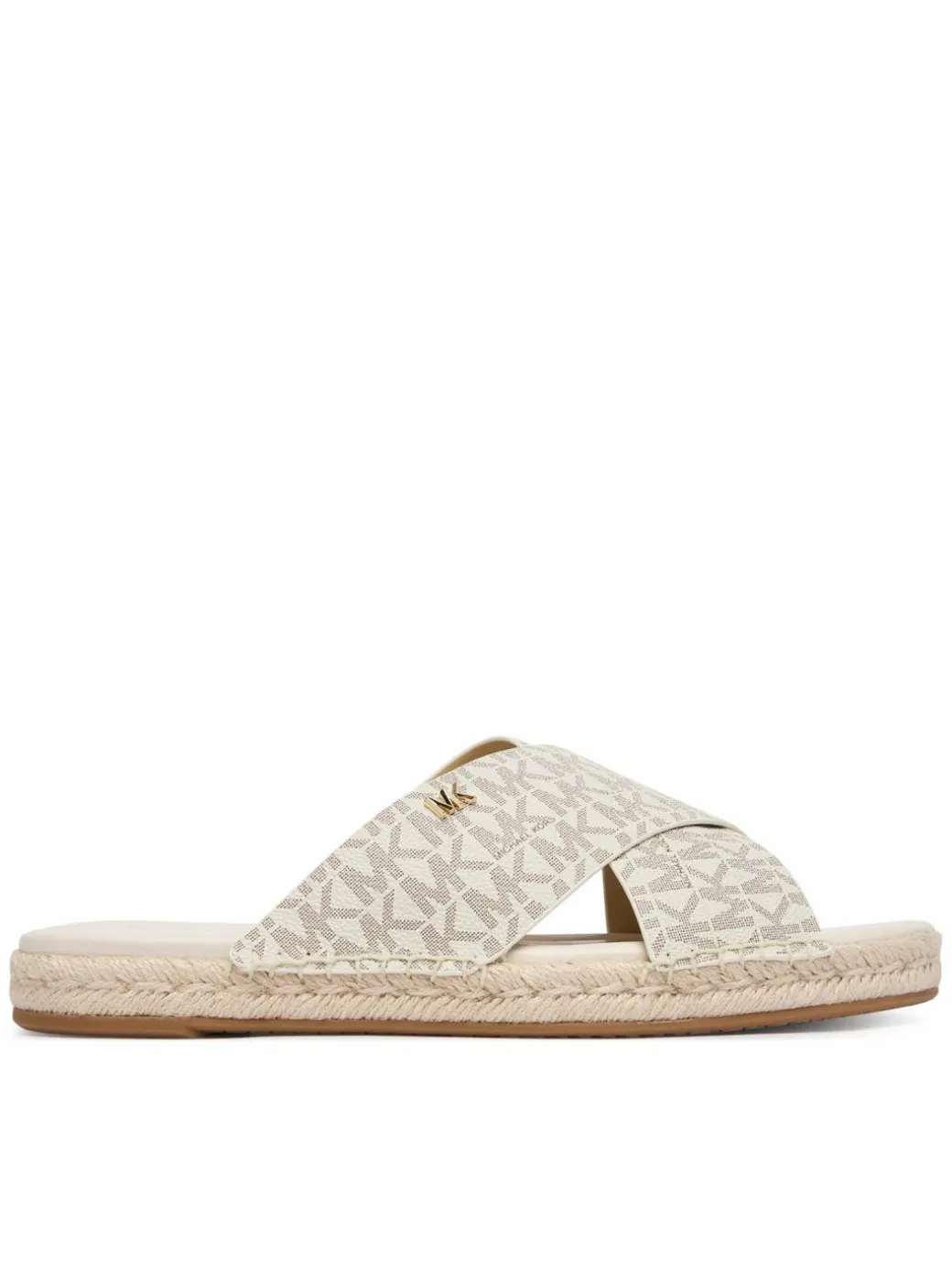 Espadrillas Kenzie 40R6KZFS1B Crema