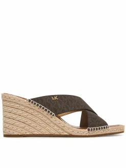 Espadrillas Kenzie 40R6KZMS1B Marrone