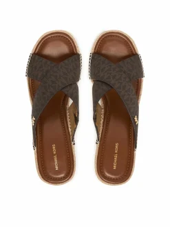 Espadrillas Kenzie 40R6KZMS1B Marrone