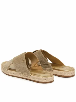 Espadrillas Kenzie 40S6KZFS3D Oro