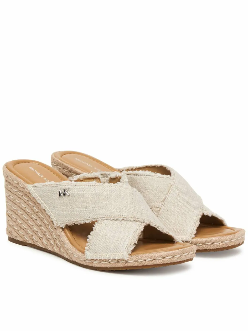 Espadrillas Kenzie 40S6KZMS5D Beige