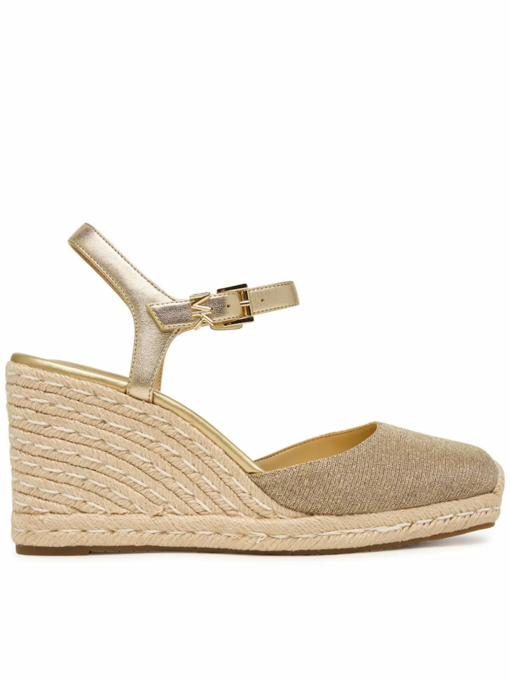 Espadrillas Kenzie Wedge 40S6KZMS3D Beige