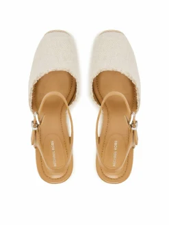 Espadrillas Kenzie Wedge 40S6KZMS2D Crema