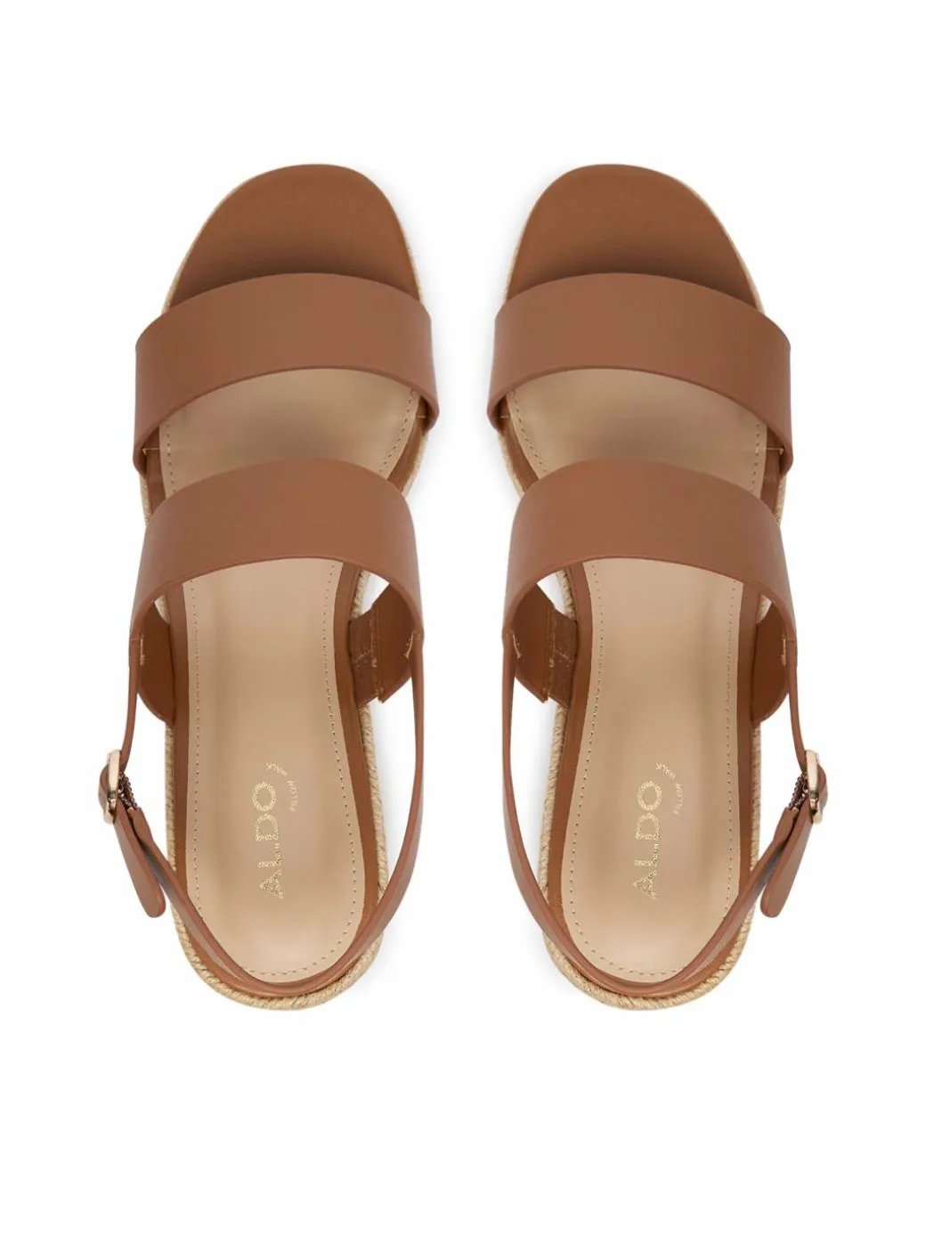 Espadrillas Keoni 13966663 Marrone