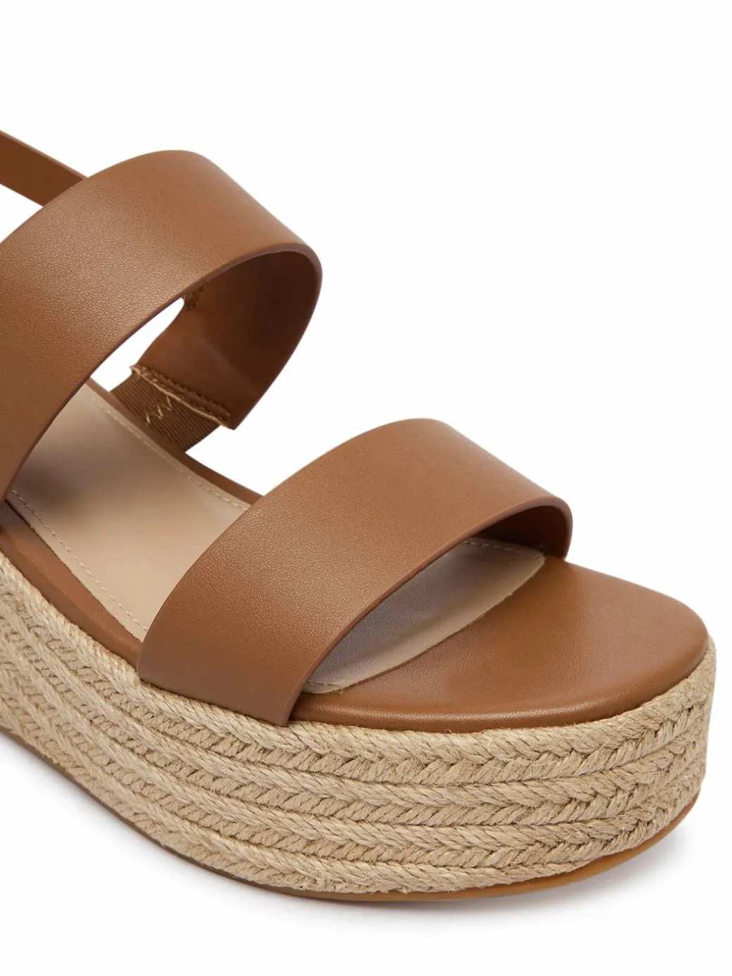 Espadrillas Keoni 13966663 Marrone