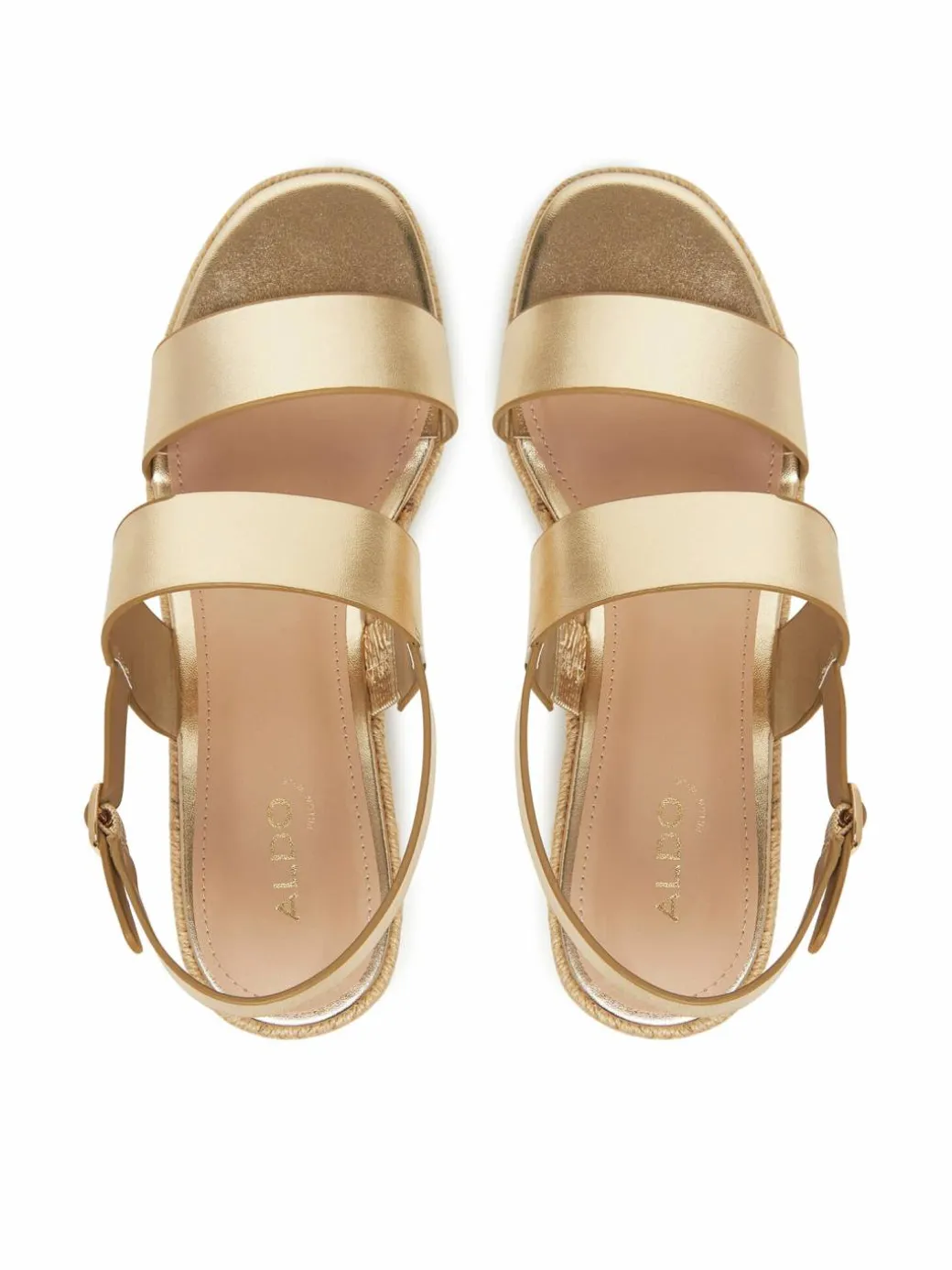 Espadrillas Keoni 13740392 Oro