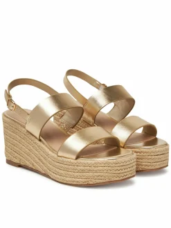 Espadrillas Keoni 13740392 Oro