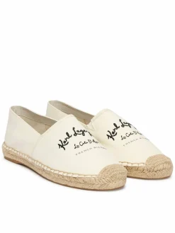 Espadrillas KL80110A Écru
