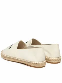 Espadrillas KL80110A Écru
