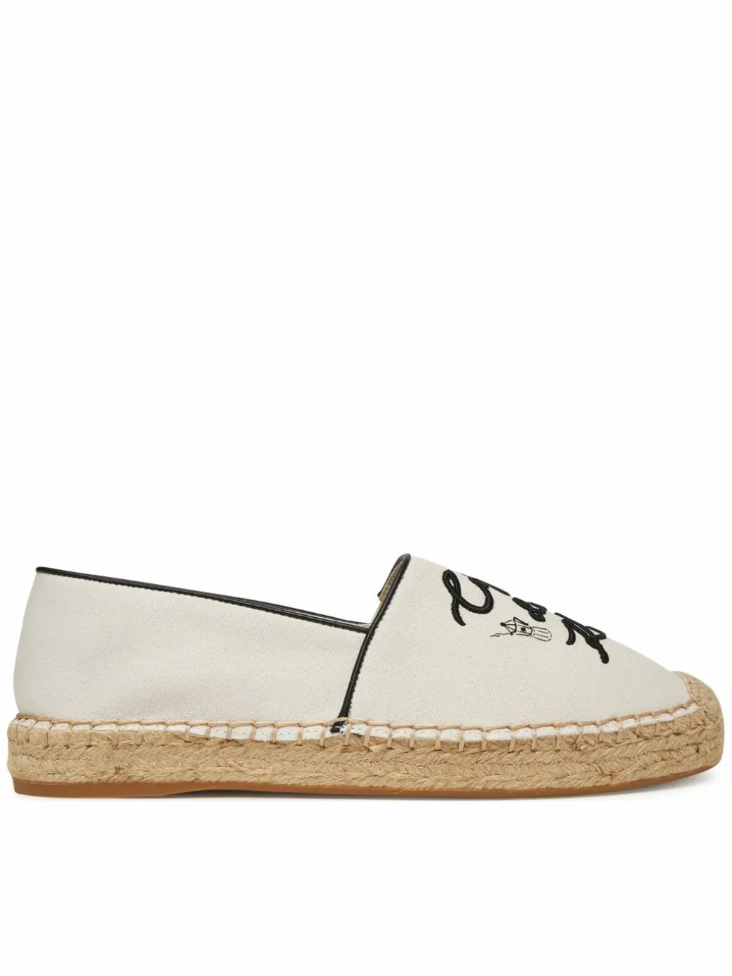 Espadrillas KL81125 Bianco