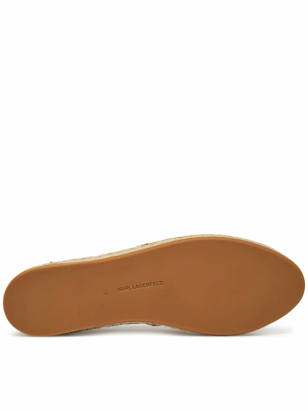 Espadrillas KL81125 Bianco