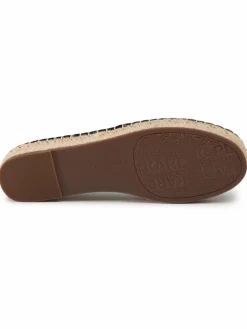 Espadrillas KL80108 Bianco