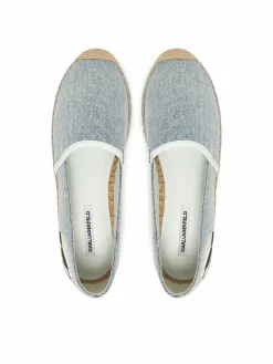 Espadrillas KL80111 Blu
