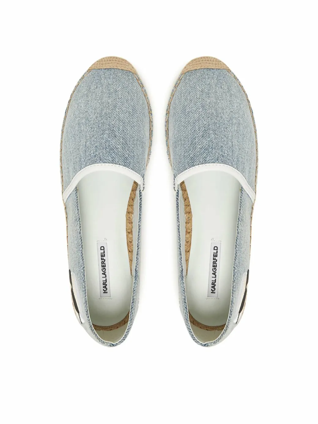 Espadrillas KL80111 Blu