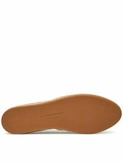 Espadrillas KL80111 Blu