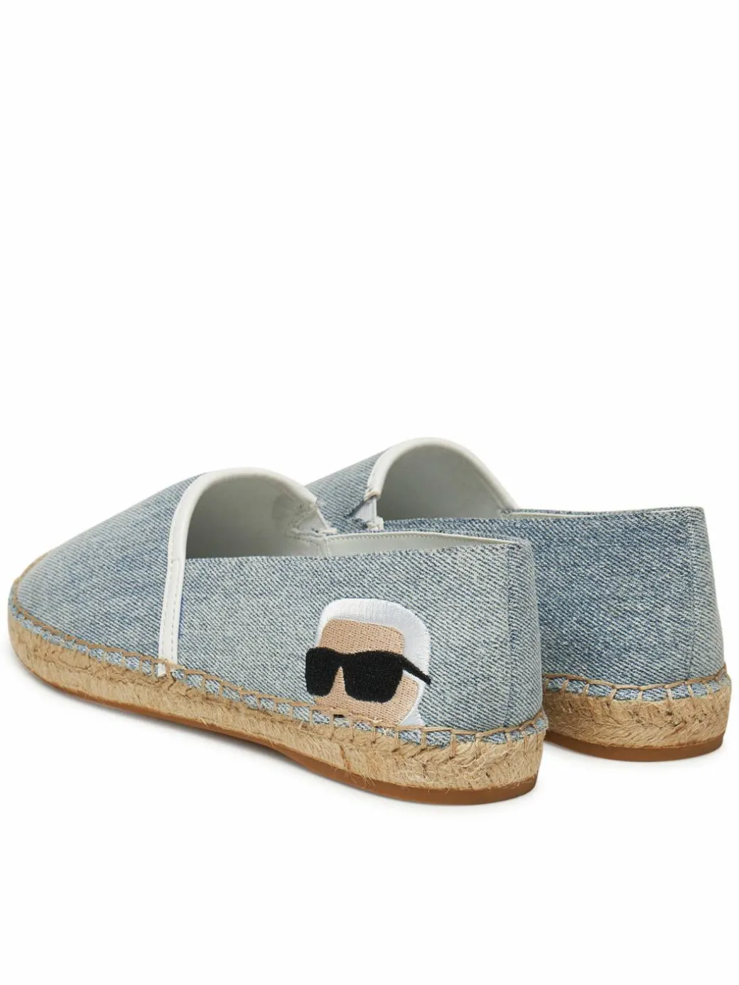 Espadrillas KL80111 Blu