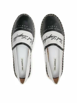 Espadrillas KL80123 Écru