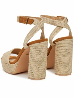 Espadrillas KL-F20074-36 Beige