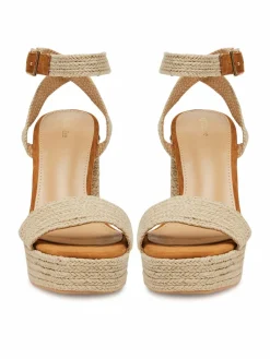 Espadrillas KL-F20074-36 Beige